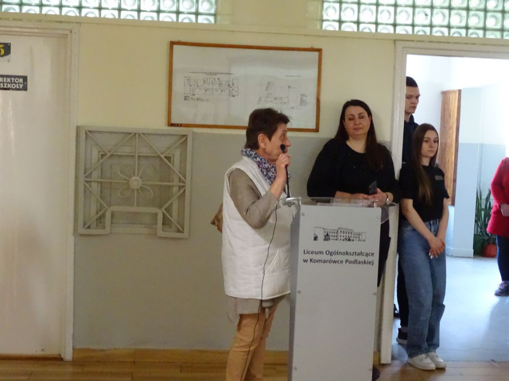 Dzień otwarty w LO w Komarówce Podlaskiej