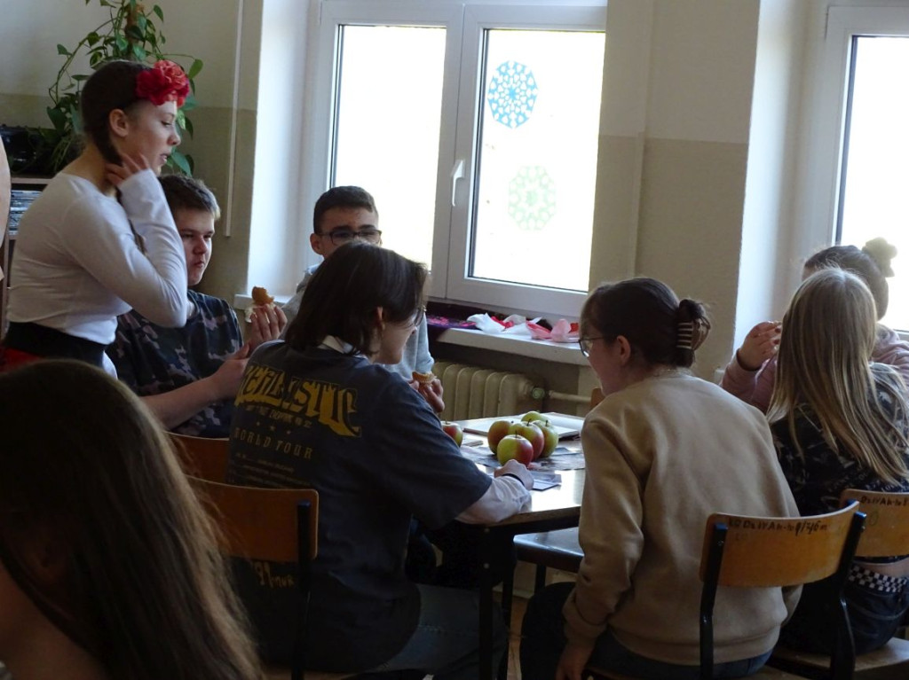 Dzień otwarty w LO w Komarówce Podlaskiej