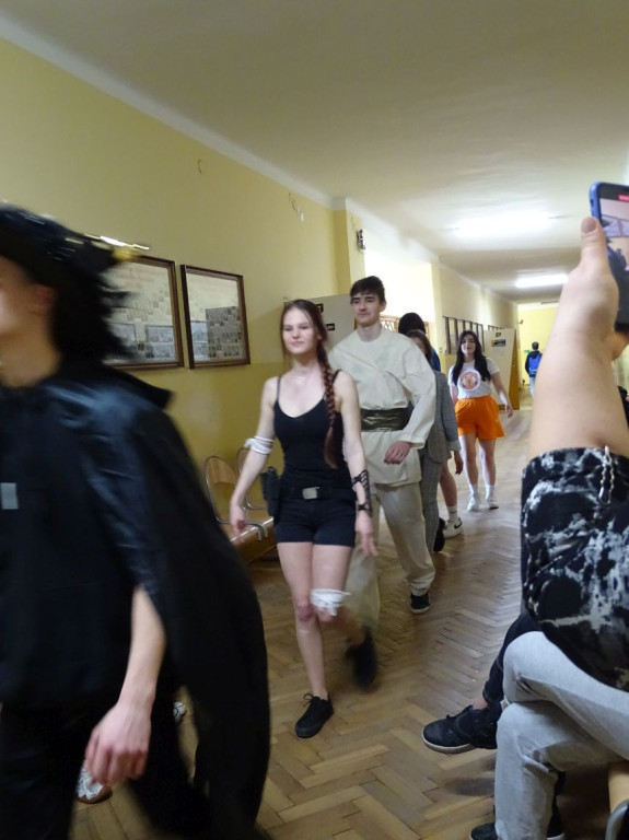 Dzień otwarty w LO w Komarówce Podlaskiej