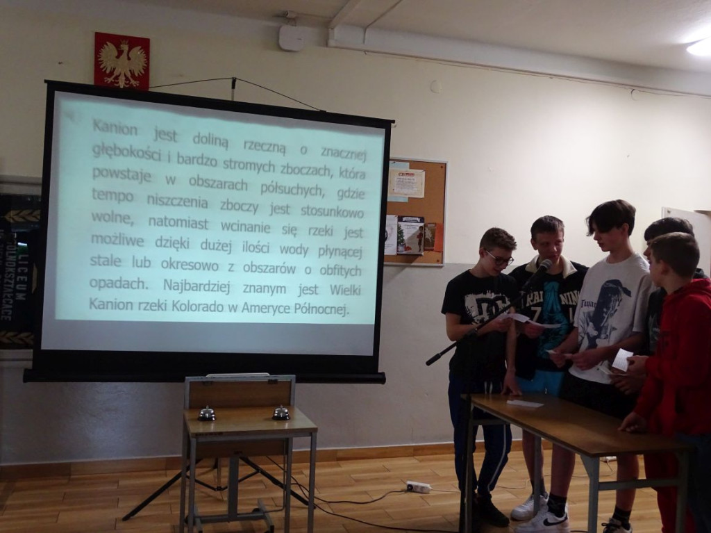 Dzień otwarty w LO w Komarówce Podlaskiej