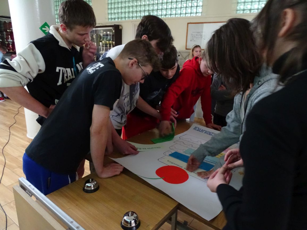 Dzień otwarty w LO w Komarówce Podlaskiej