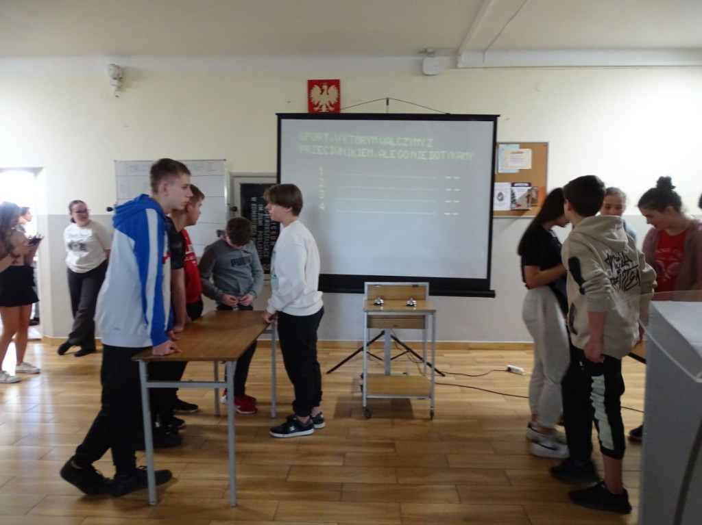 Dzień otwarty w LO w Komarówce Podlaskiej