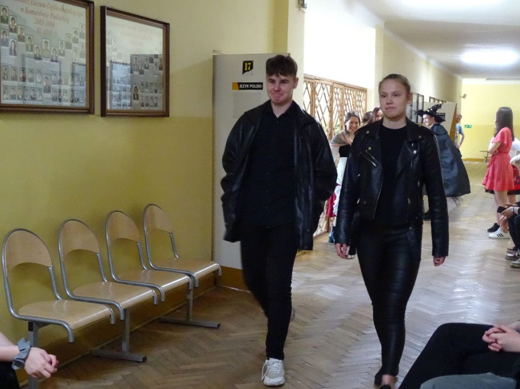 Dzień otwarty w LO w Komarówce Podlaskiej