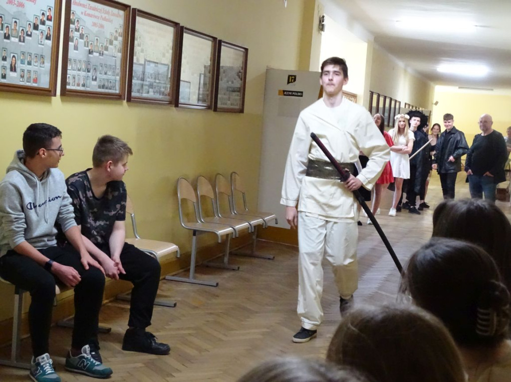 Dzień otwarty w LO w Komarówce Podlaskiej