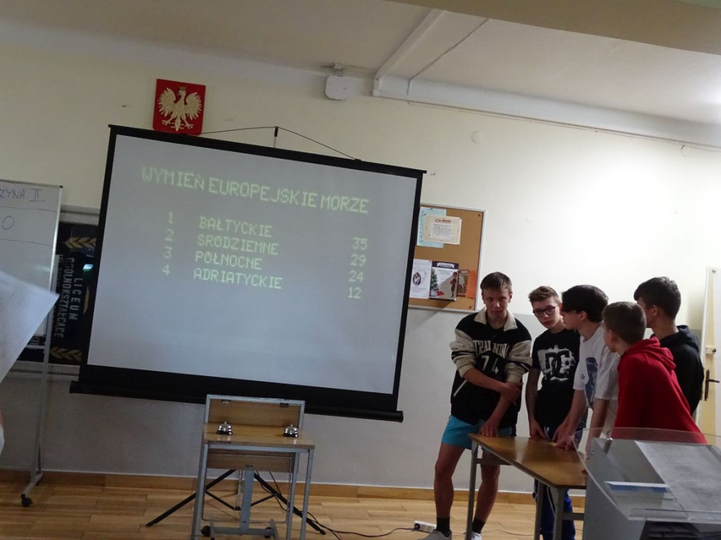 Dzień otwarty w LO w Komarówce Podlaskiej