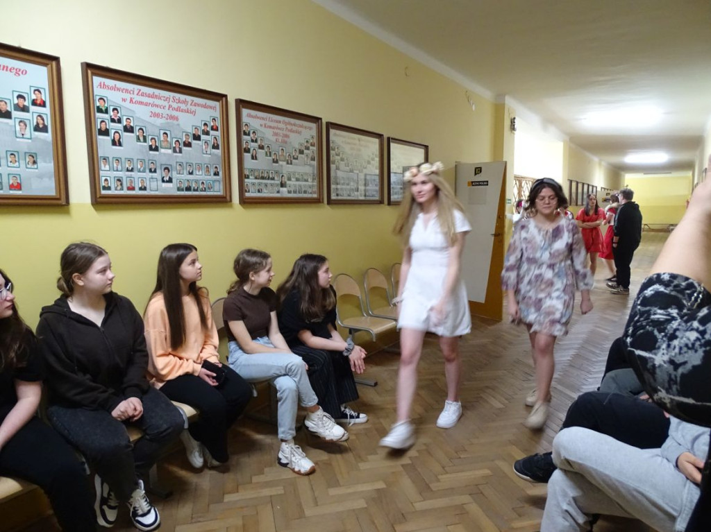 Dzień otwarty w LO w Komarówce Podlaskiej