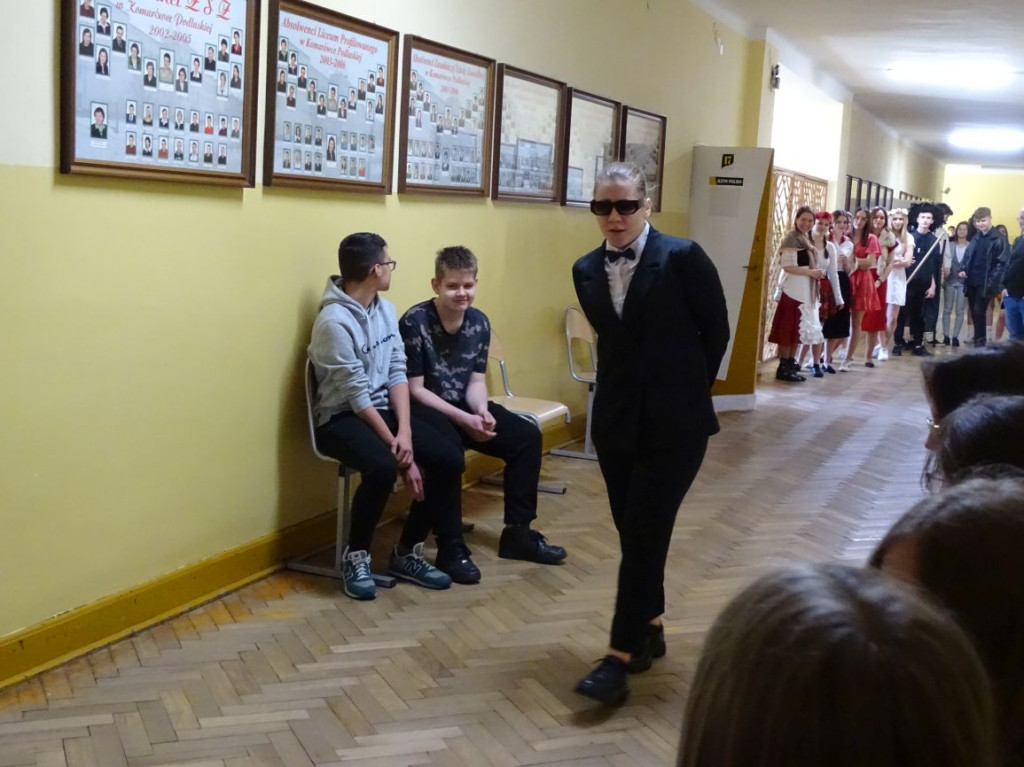 Dzień otwarty w LO w Komarówce Podlaskiej