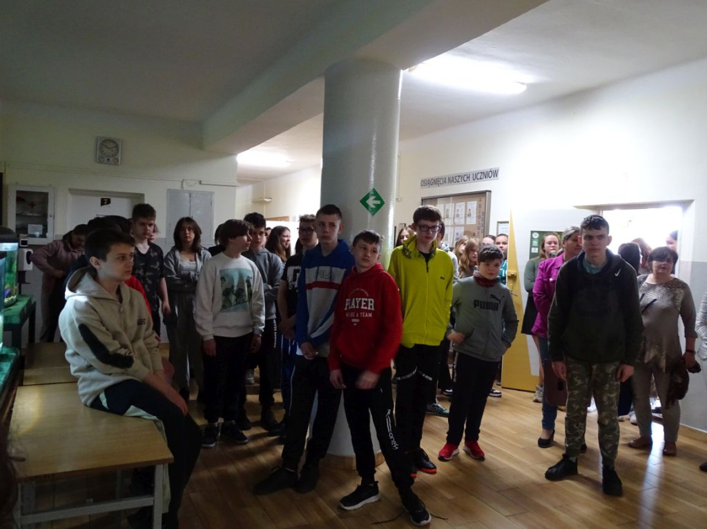 Dzień otwarty w LO w Komarówce Podlaskiej