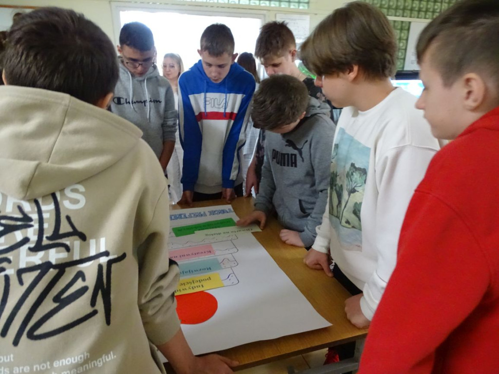 Dzień otwarty w LO w Komarówce Podlaskiej