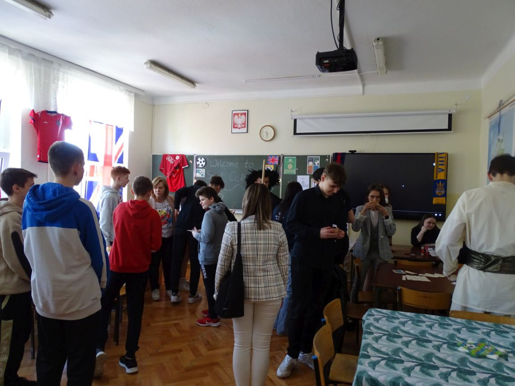 Dzień otwarty w LO w Komarówce Podlaskiej