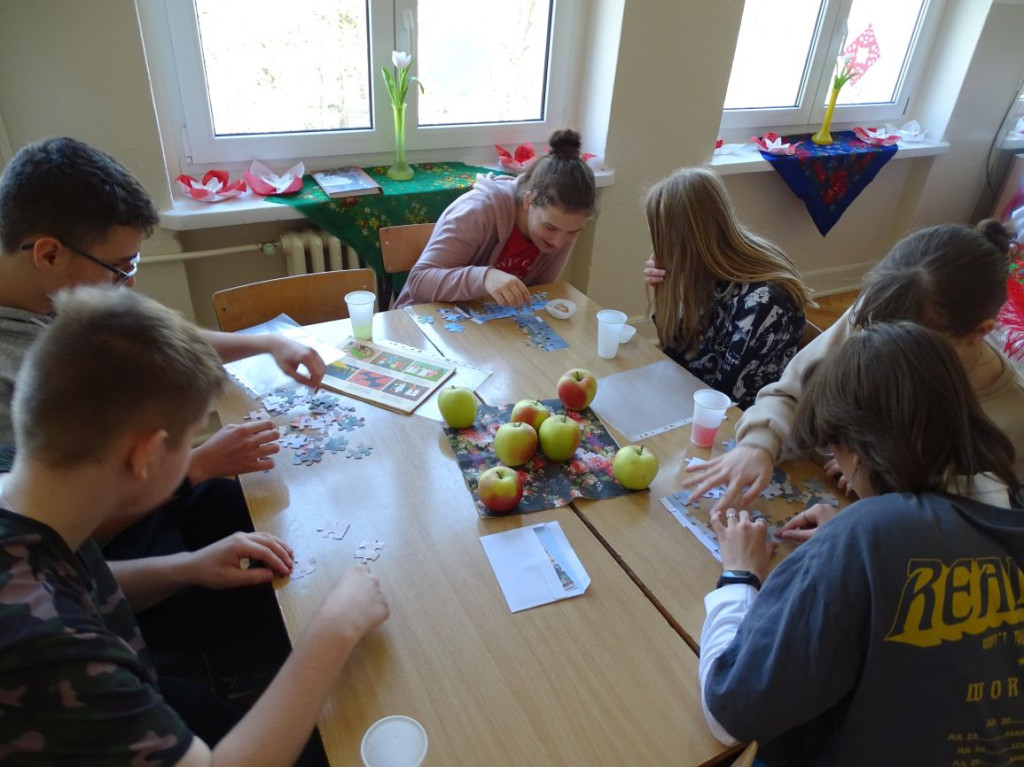 Dzień otwarty w LO w Komarówce Podlaskiej