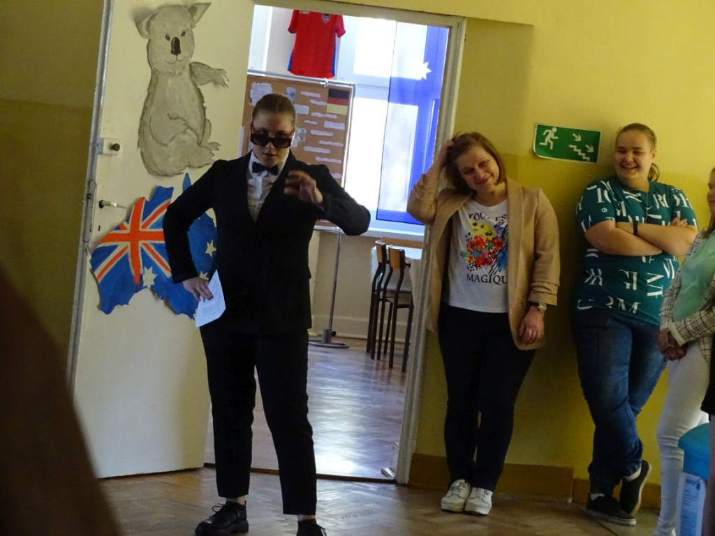 Dzień otwarty w LO w Komarówce Podlaskiej