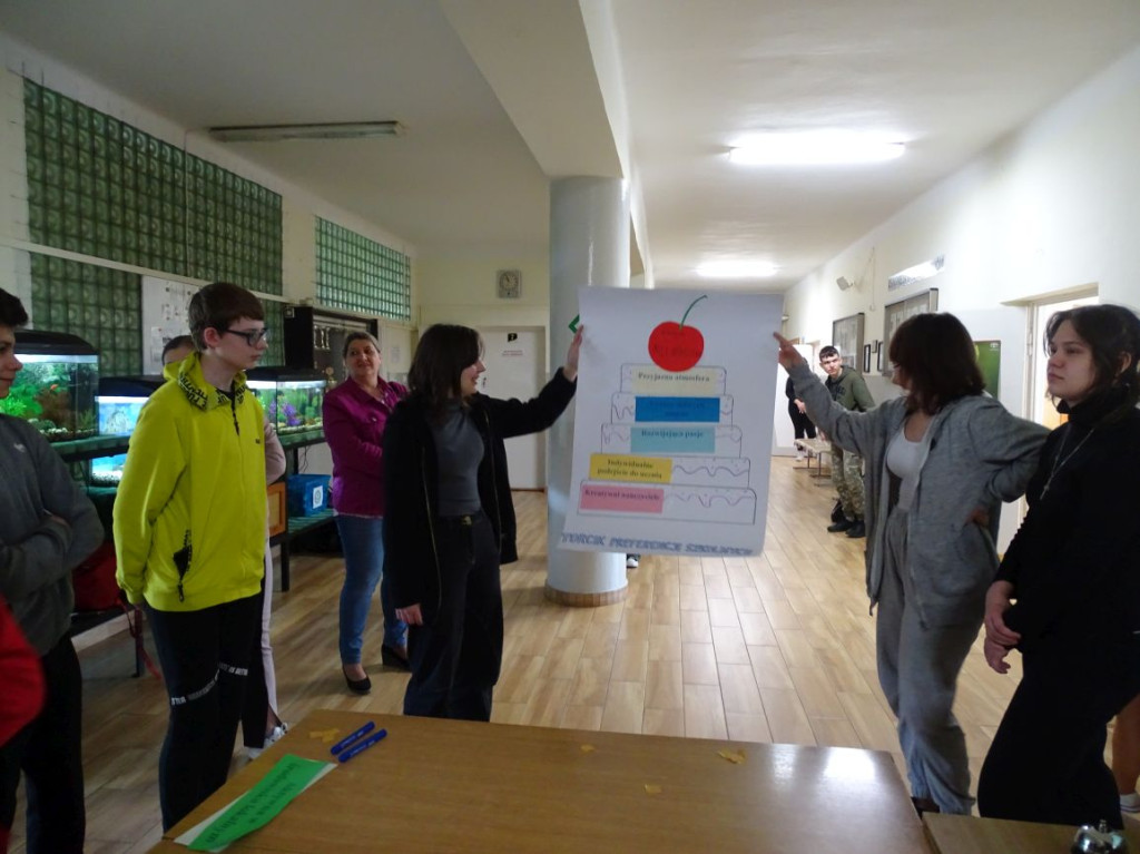 Dzień otwarty w LO w Komarówce Podlaskiej