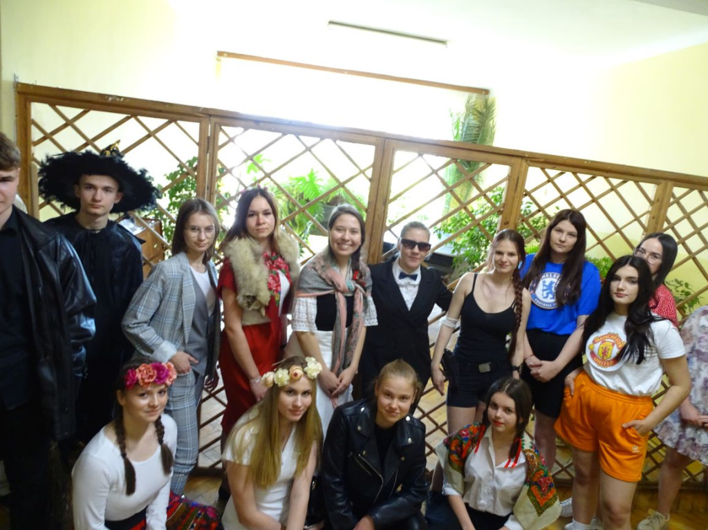 Dzień otwarty w LO w Komarówce Podlaskiej