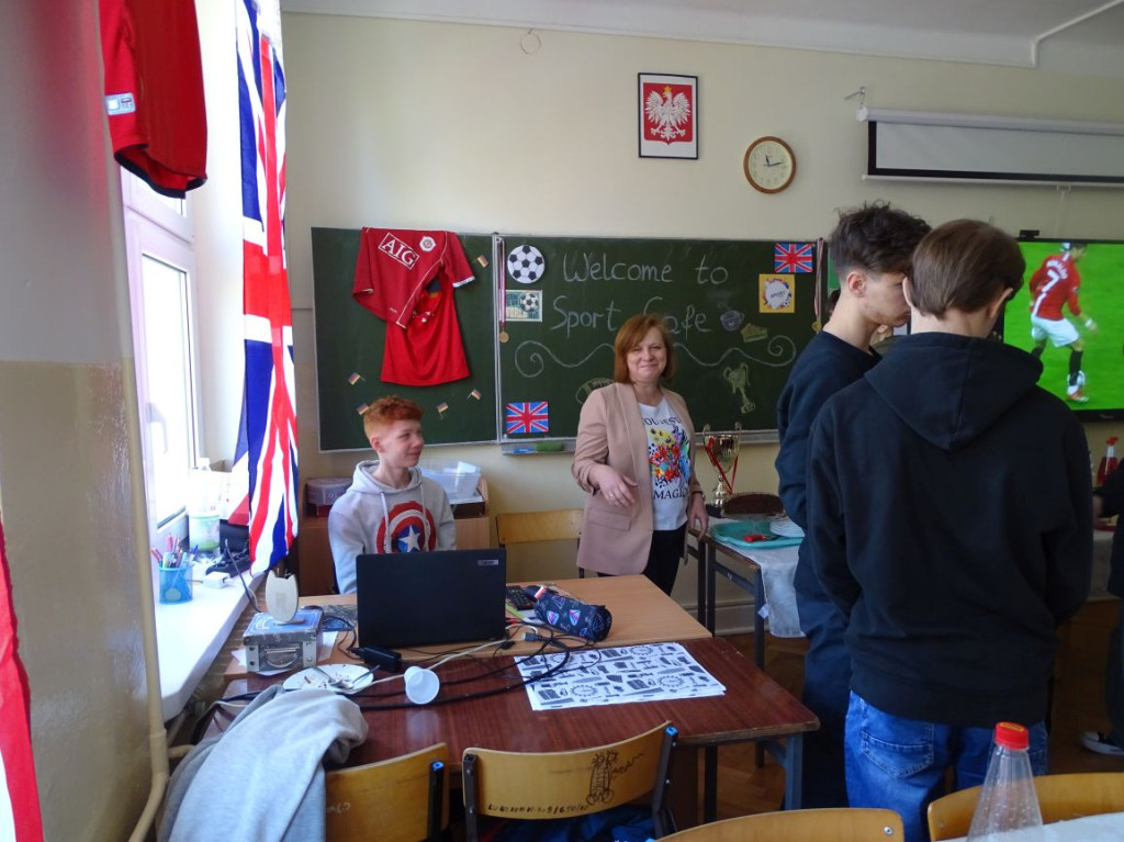 Dzień otwarty w LO w Komarówce Podlaskiej