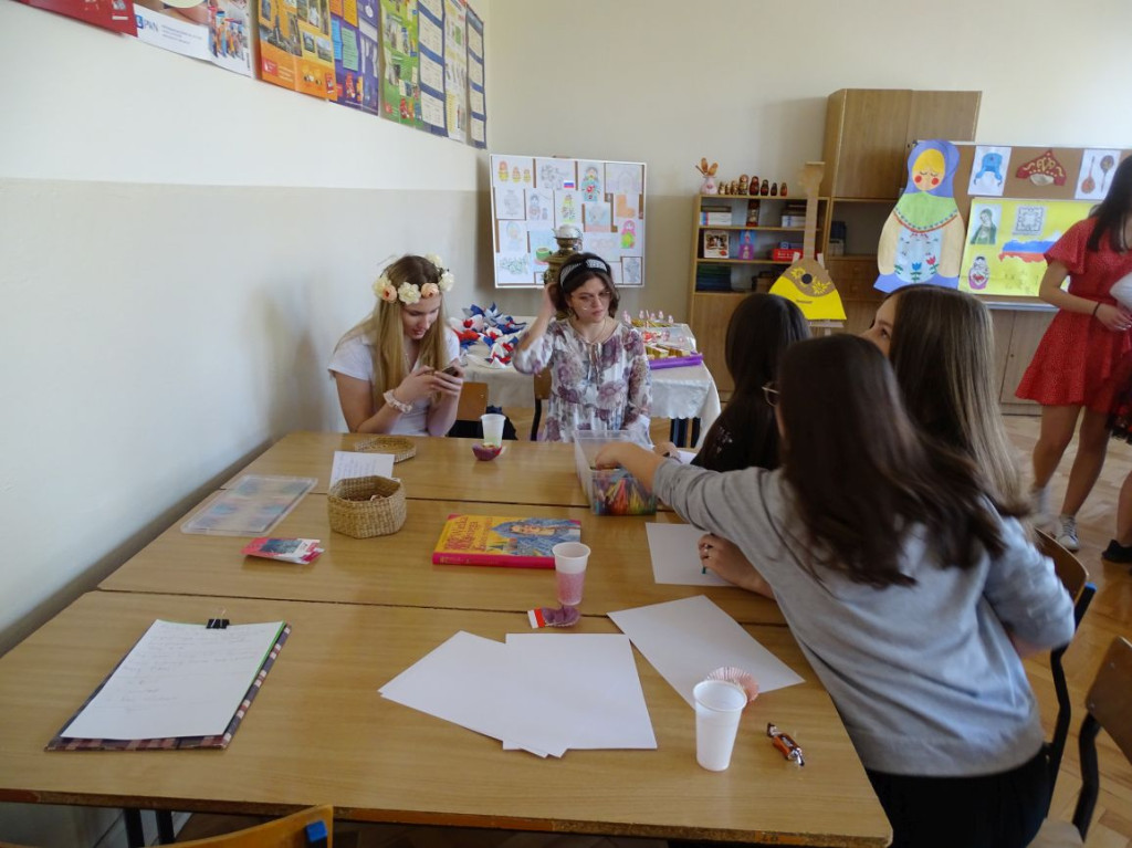 Dzień otwarty w LO w Komarówce Podlaskiej