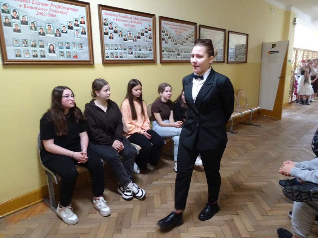 Dzień otwarty w LO w Komarówce Podlaskiej