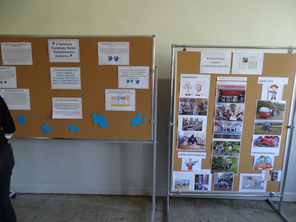 Dzień otwarty w LO w Komarówce Podlaskiej