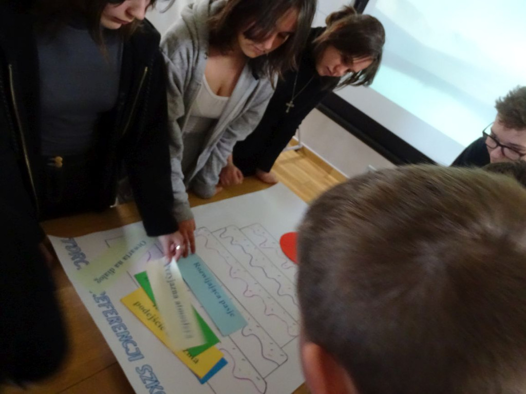 Dzień otwarty w LO w Komarówce Podlaskiej