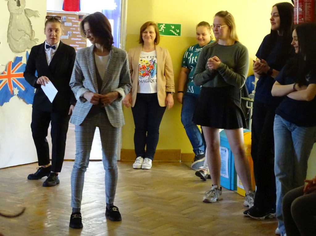 Dzień otwarty w LO w Komarówce Podlaskiej