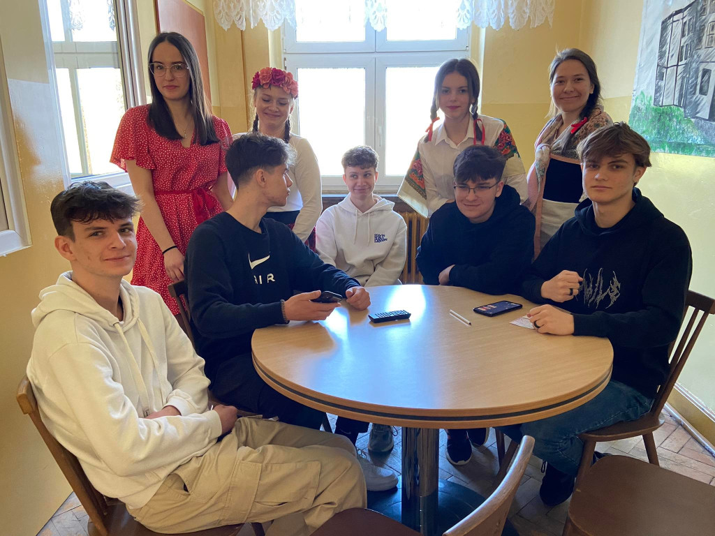 Dzień otwarty w LO w Komarówce Podlaskiej