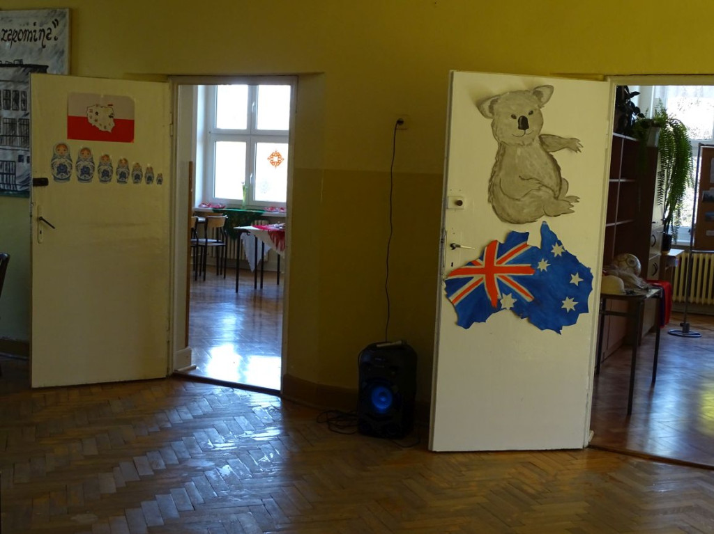 Dzień otwarty w LO w Komarówce Podlaskiej