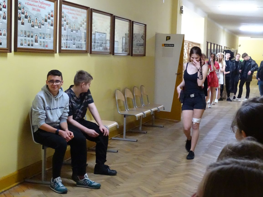 Dzień otwarty w LO w Komarówce Podlaskiej