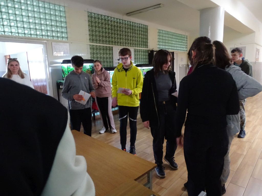 Dzień otwarty w LO w Komarówce Podlaskiej