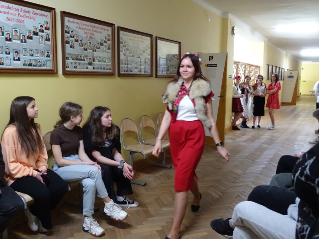 Dzień otwarty w LO w Komarówce Podlaskiej