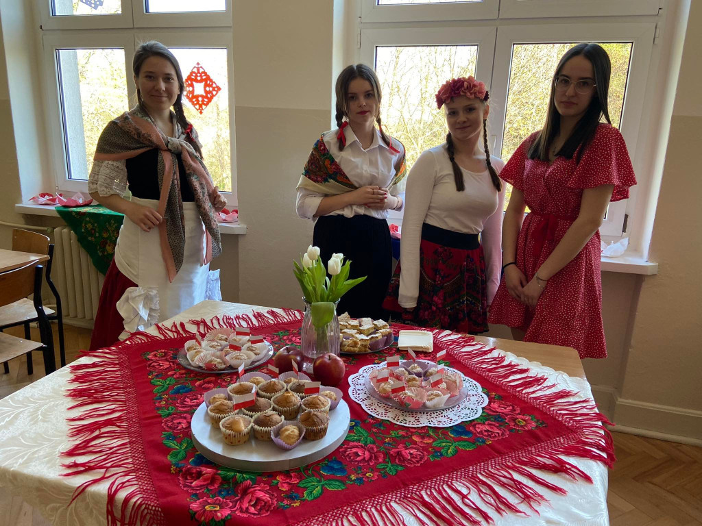 Dzień otwarty w LO w Komarówce Podlaskiej