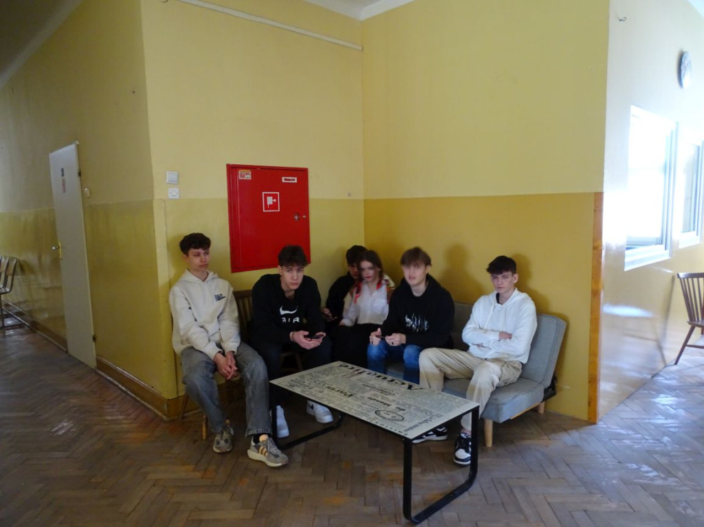 Dzień otwarty w LO w Komarówce Podlaskiej