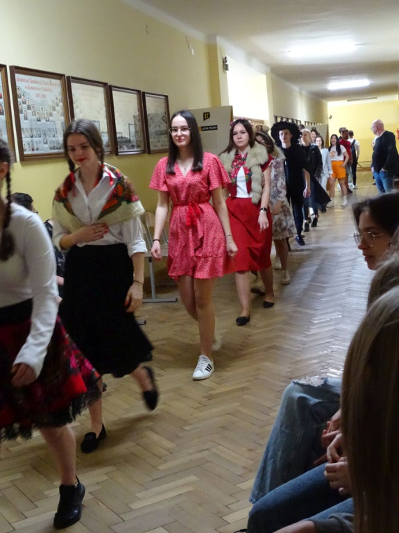 Dzień otwarty w LO w Komarówce Podlaskiej