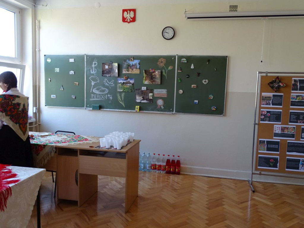 Dzień otwarty w LO w Komarówce Podlaskiej