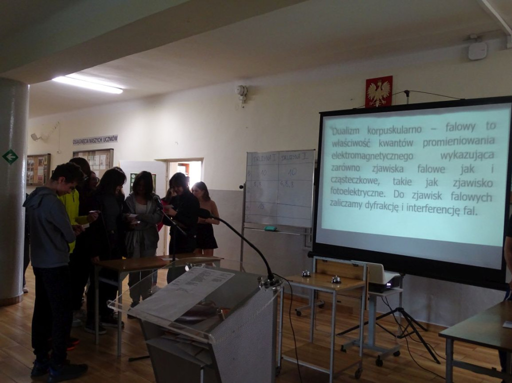 Dzień otwarty w LO w Komarówce Podlaskiej