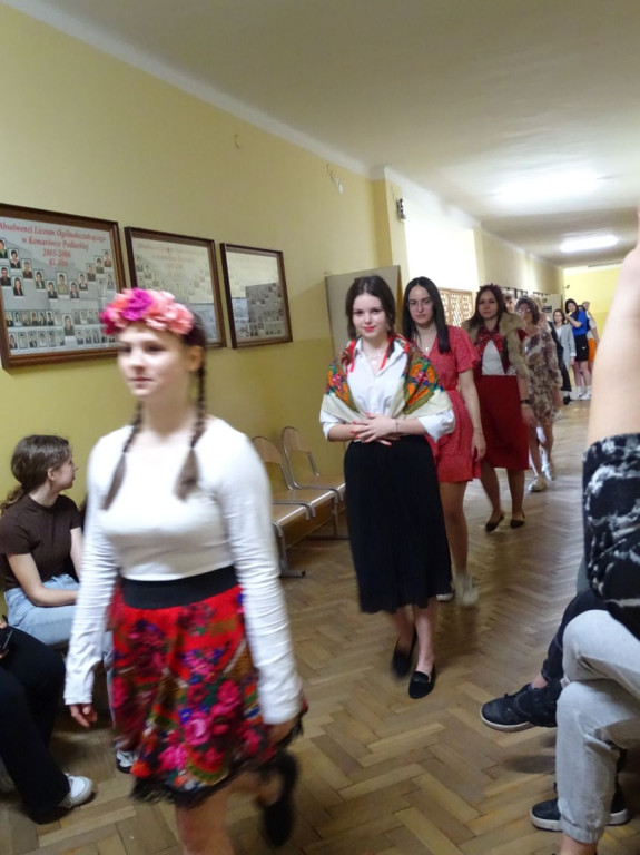 Dzień otwarty w LO w Komarówce Podlaskiej