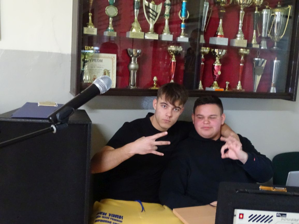 Dzień otwarty w LO w Komarówce Podlaskiej