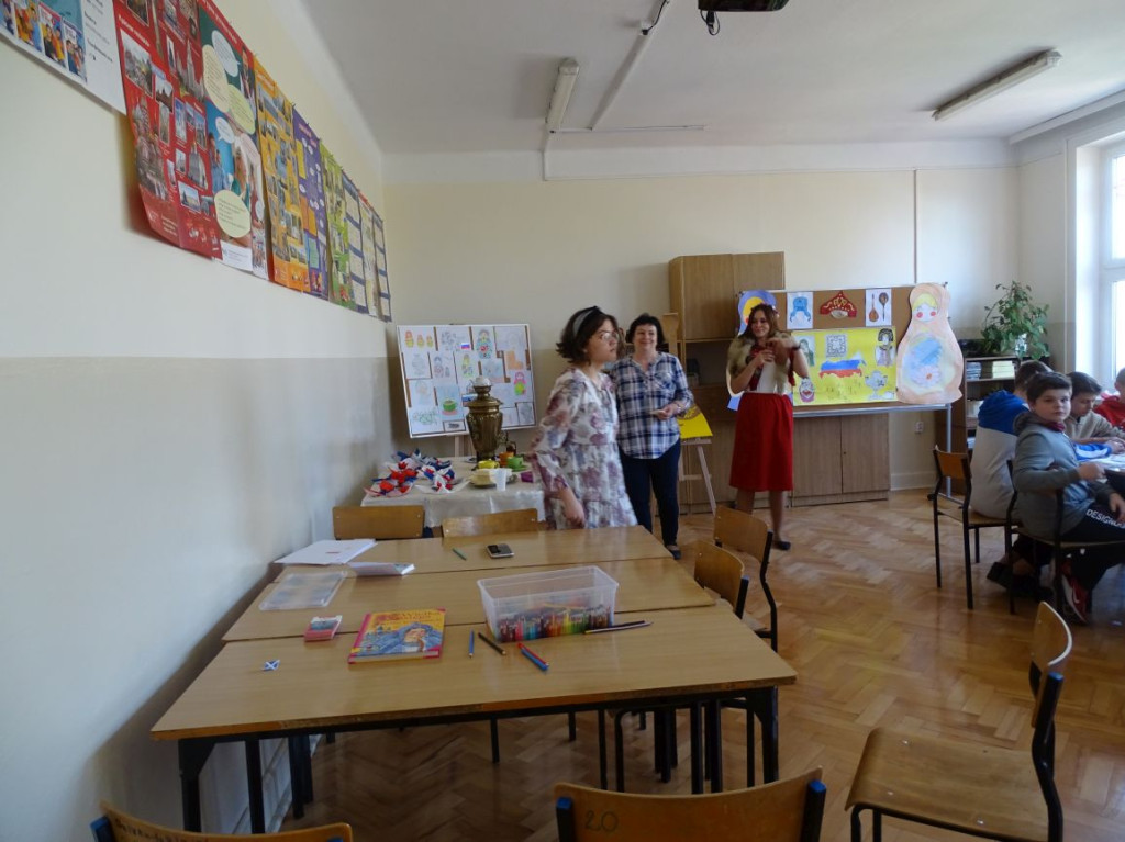 Dzień otwarty w LO w Komarówce Podlaskiej