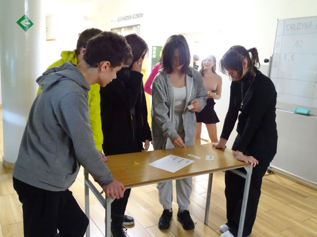 Dzień otwarty w LO w Komarówce Podlaskiej