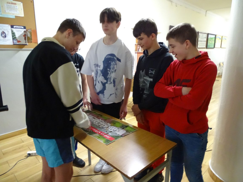 Dzień otwarty w LO w Komarówce Podlaskiej