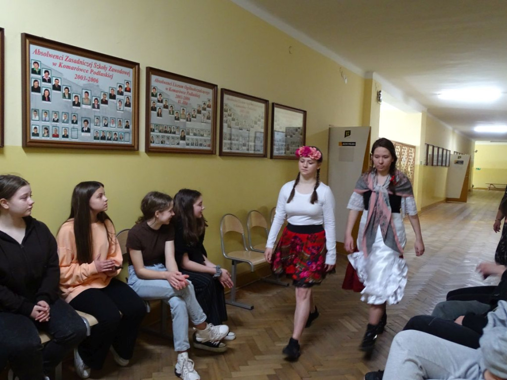 Dzień otwarty w LO w Komarówce Podlaskiej