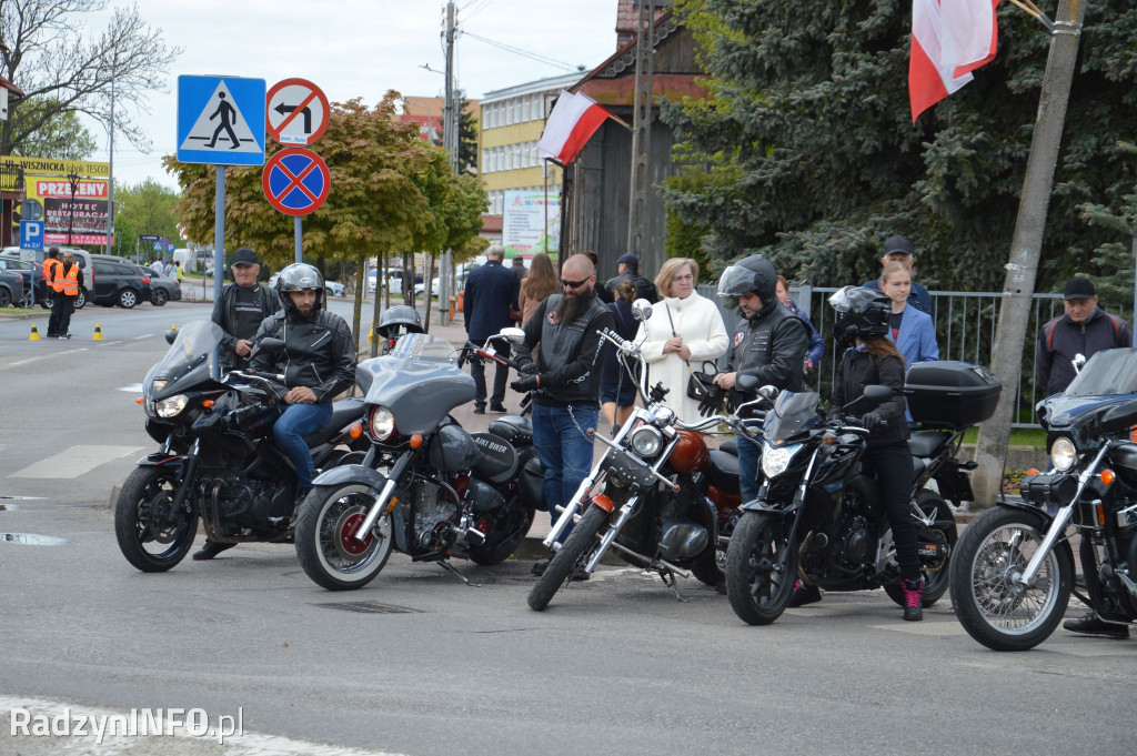 Obchody święta 3 maja w Radzyniu
