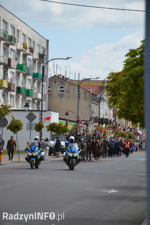 Obchody święta 3 maja w Radzyniu