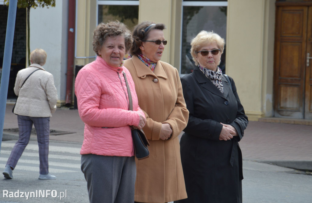 Obchody święta 3 maja w Radzyniu