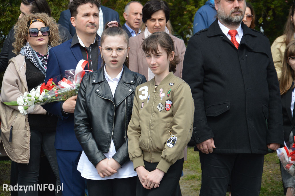 Obchody święta 3 maja w Radzyniu