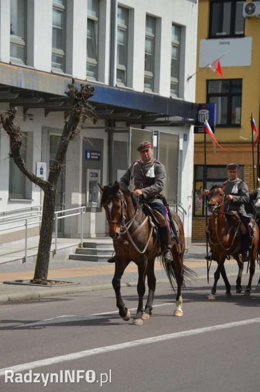Obchody święta 3 maja w Radzyniu