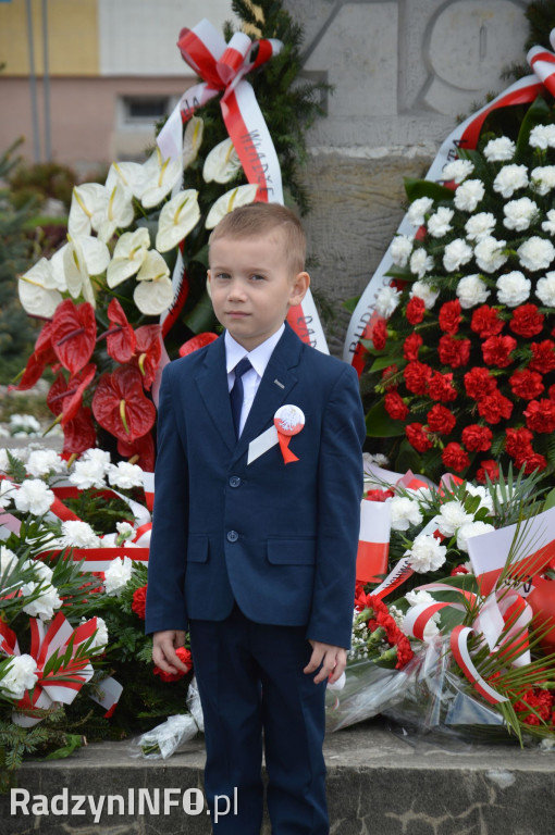 Obchody święta 3 maja w Radzyniu