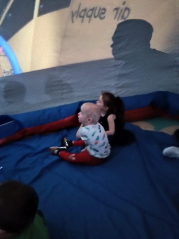 Planetarium w przedszkolu 