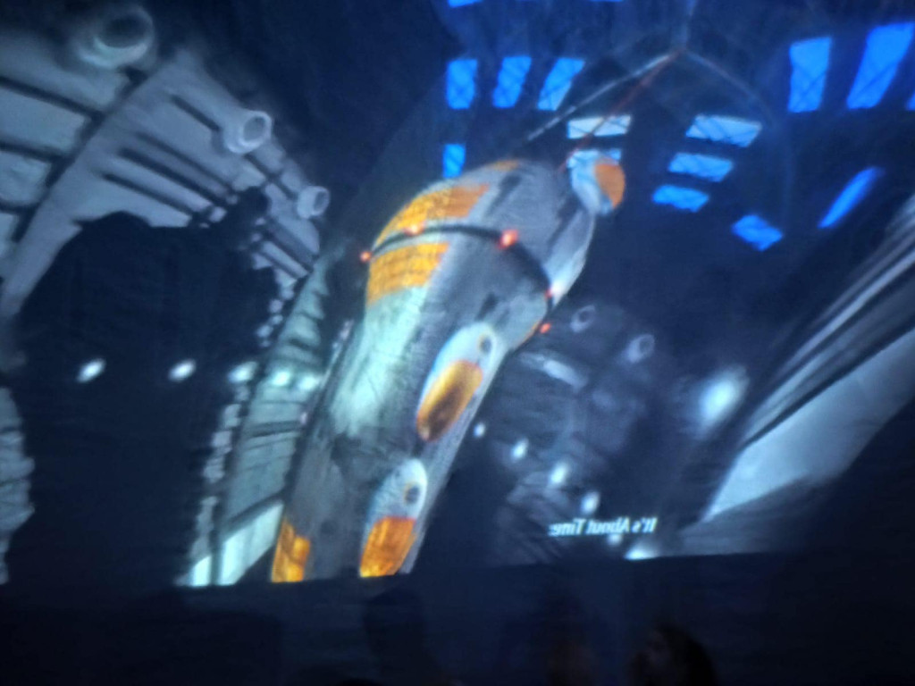 Planetarium w przedszkolu 