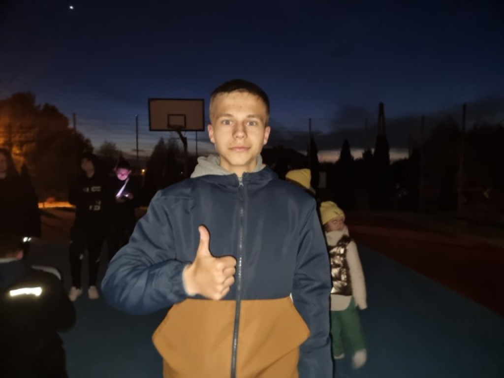 Spotkanie astronomiczne w Zabielu