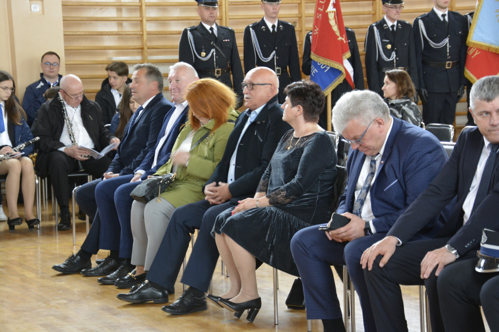 Obchody 60-lecia OSP w Żabikowie